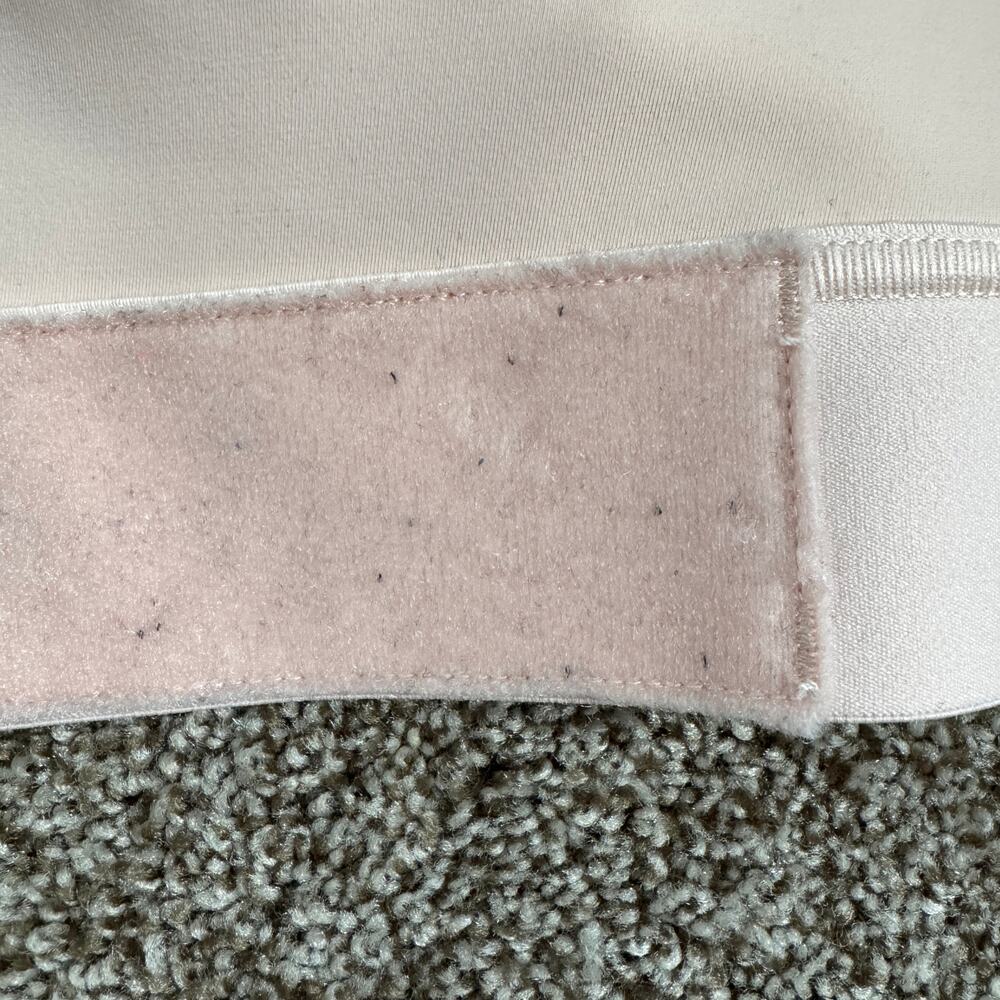 SHEFIT Flex Sports Bra Size Luxe Blush Walking Tennis Cycle Weights Compression - Picture 6 of 9